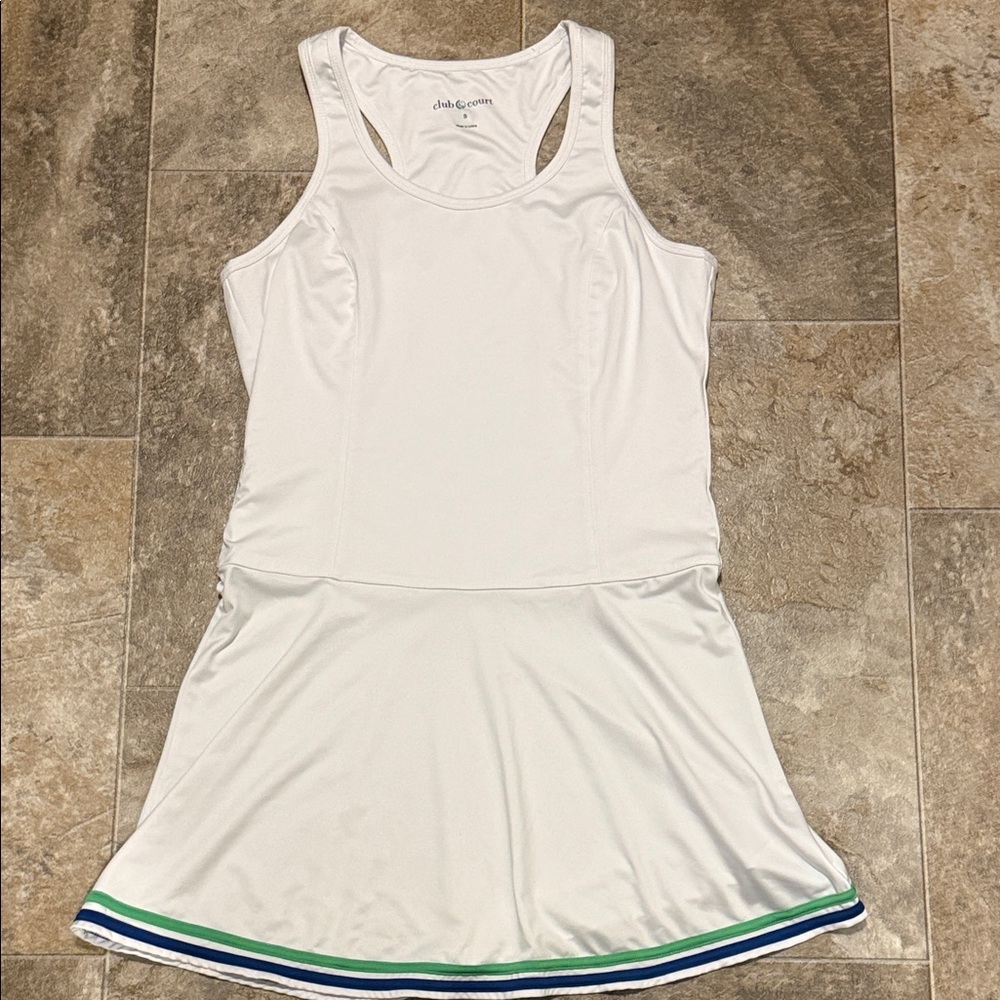 Club & Court Hadley Dress